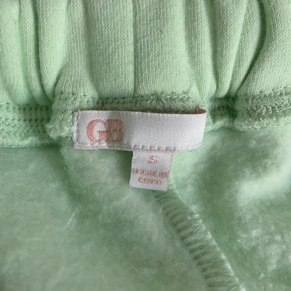 Gianni Bini Soft Cotton Drawstring Shorts - Picture 4 of 7